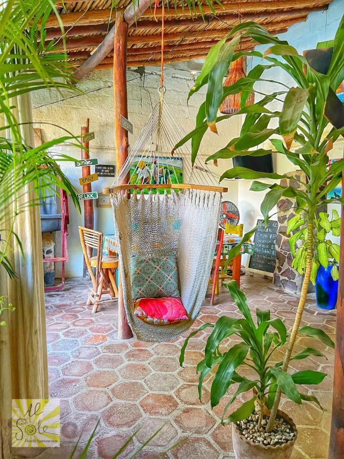 Al Sole Guesthouse León Extérieur photo