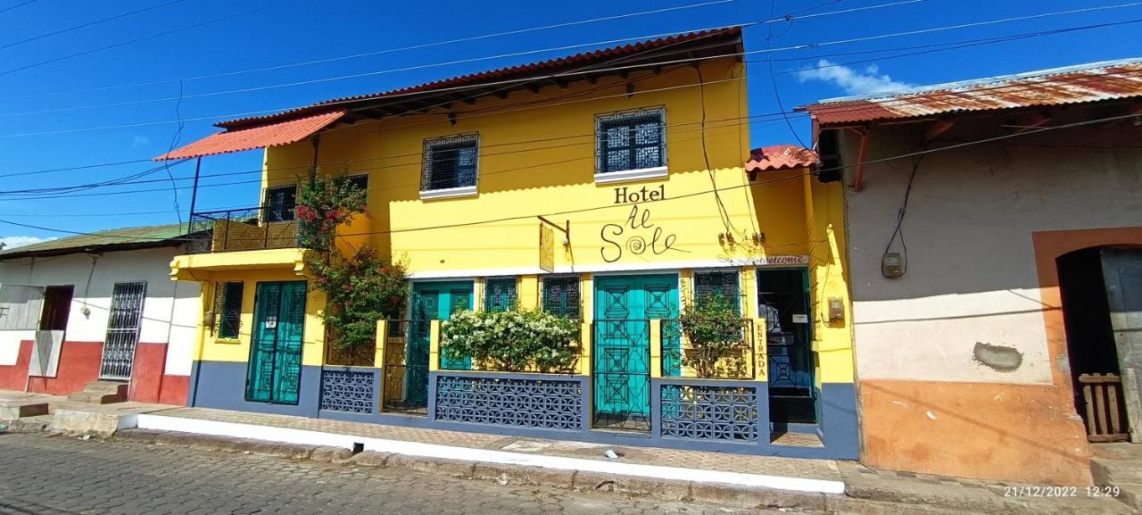 Al Sole Guesthouse León Extérieur photo